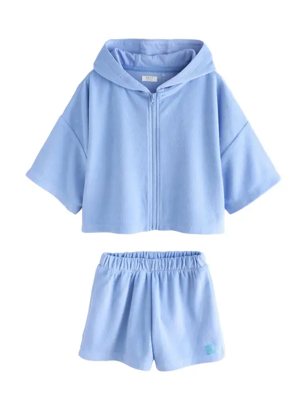 Next Next Komplet  svijetloplava