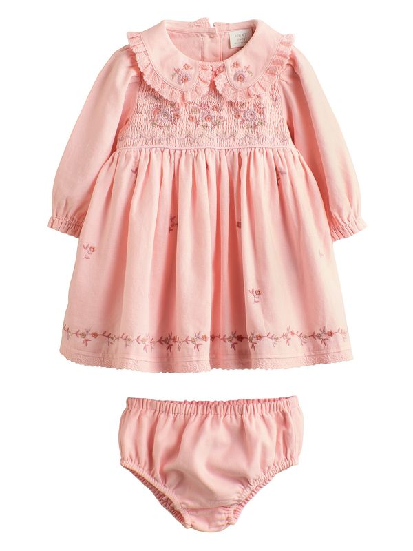 Next Next Komplet  zelena / svijetloljubičasta / roza