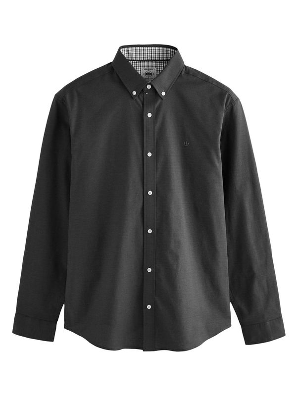 Next Next Košulja  antracit siva