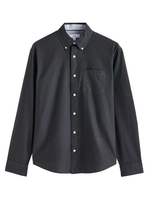Next Next Košulja  antracit siva
