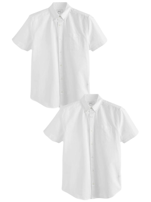 Next Next Košulja  bijela