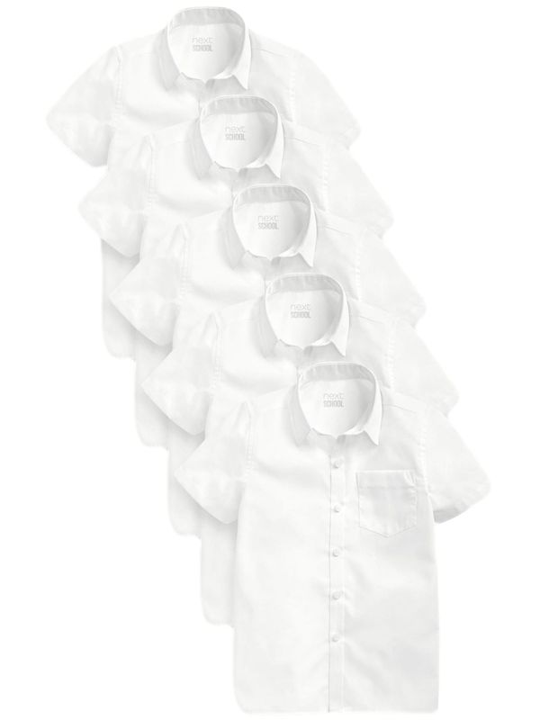 Next Next Košulja  bijela