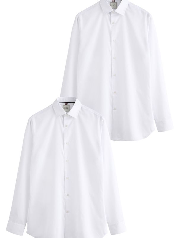 Next Next Košulja  bijela