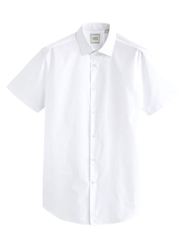 Next Next Košulja  bijela