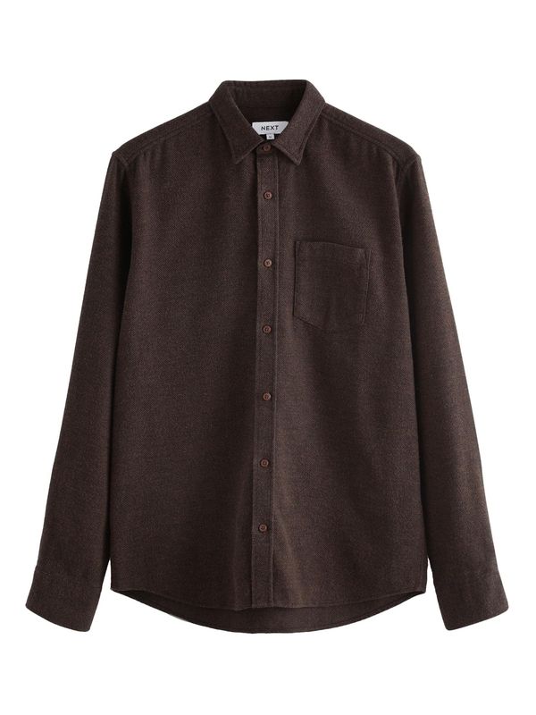 Next Next Košulja  čokolada