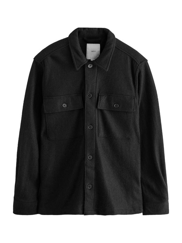 Next Next Košulja  crna