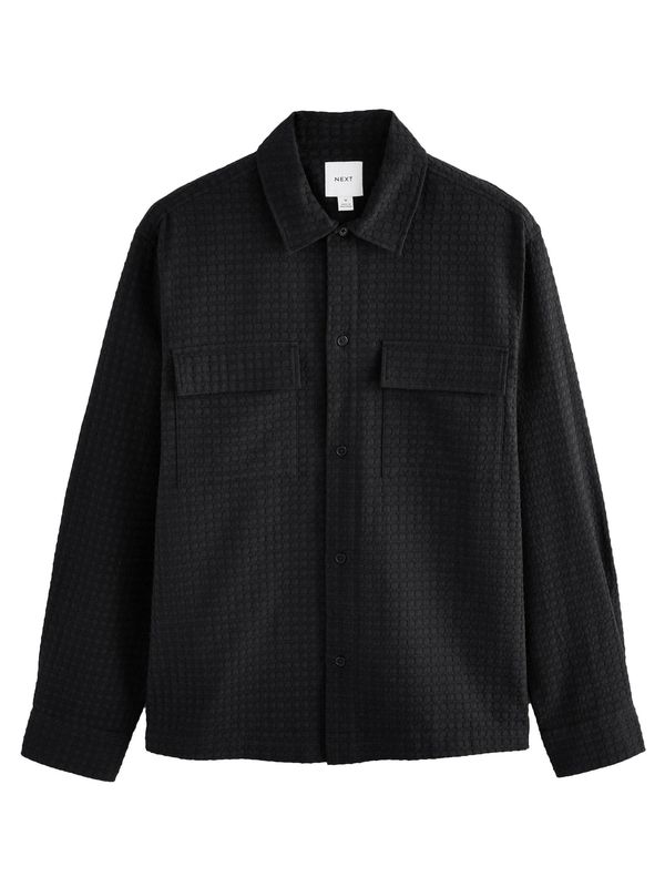 Next Next Košulja  crna