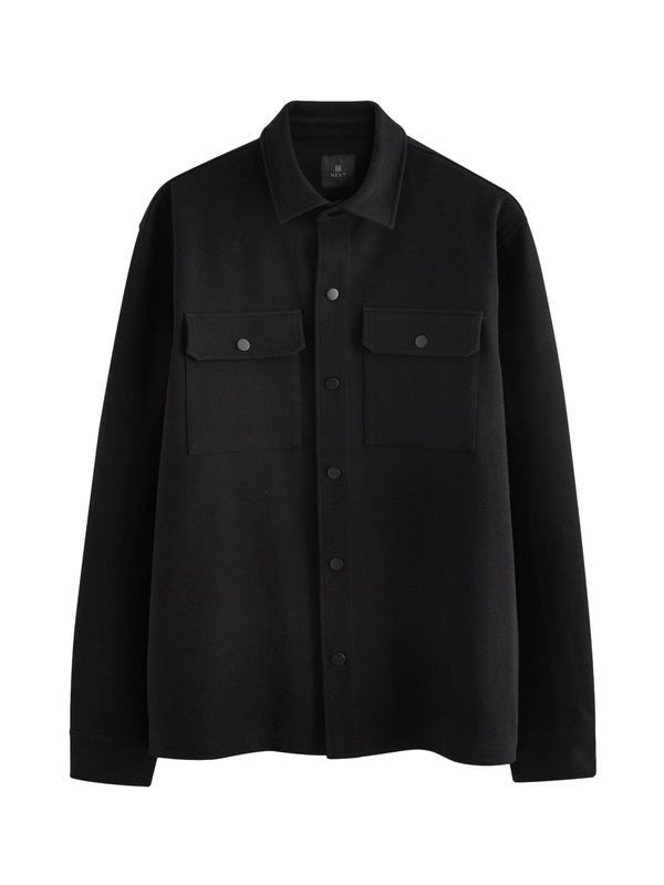 Next Next Košulja  crna