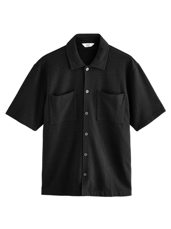 Next Next Košulja  crna