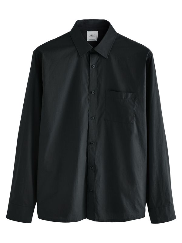 Next Next Košulja  crna