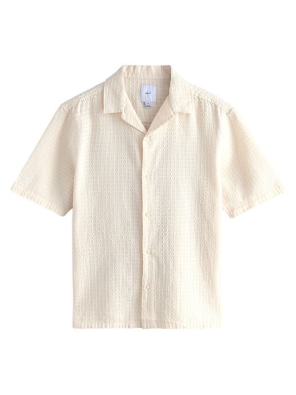 Next Next Košulja  ecru/prljavo bijela