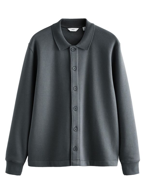 Next Next Košulja  grafit siva