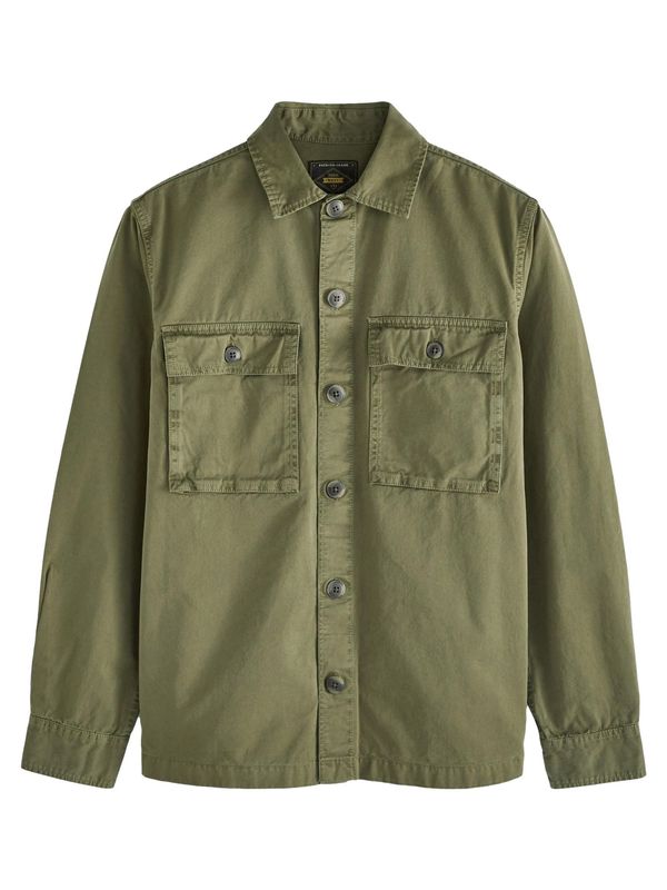 Next Next Košulja  kaki