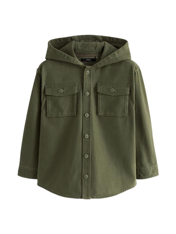 Next Next Košulja  kaki