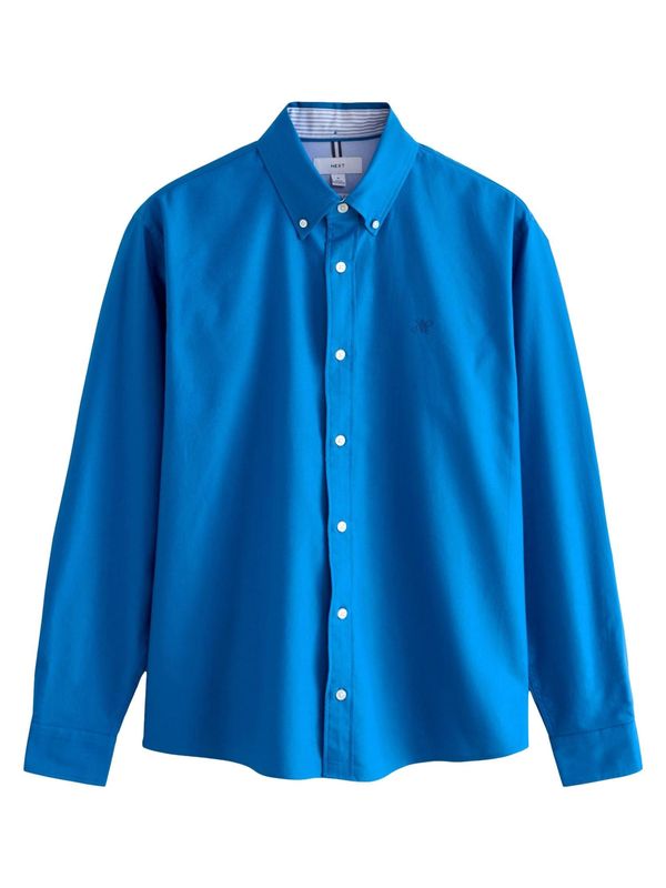 Next Next Košulja  kobalt plava