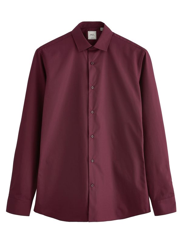 Next Next Košulja  ljubičasto crvena