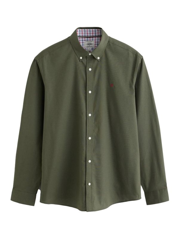 Next Next Košulja  maslinasta