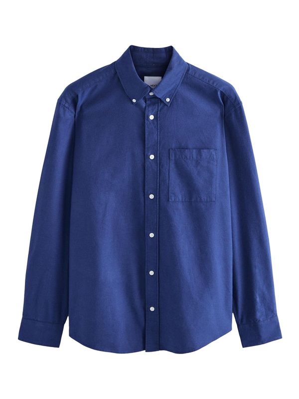 Next Next Košulja  mornarsko plava