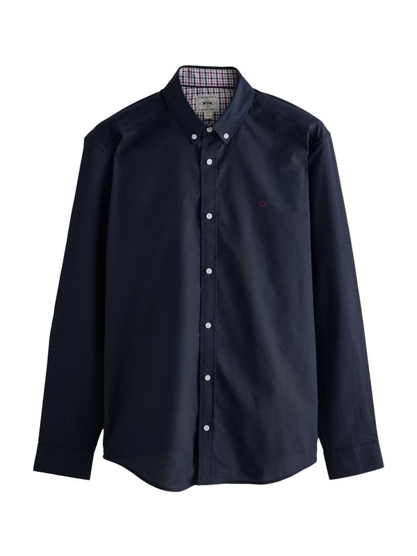 Next Next Košulja  mornarsko plava