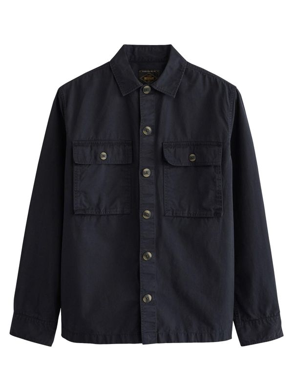 Next Next Košulja  mornarsko plava