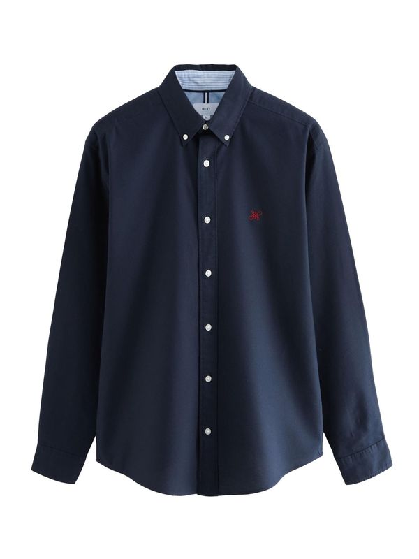 Next Next Košulja  mornarsko plava