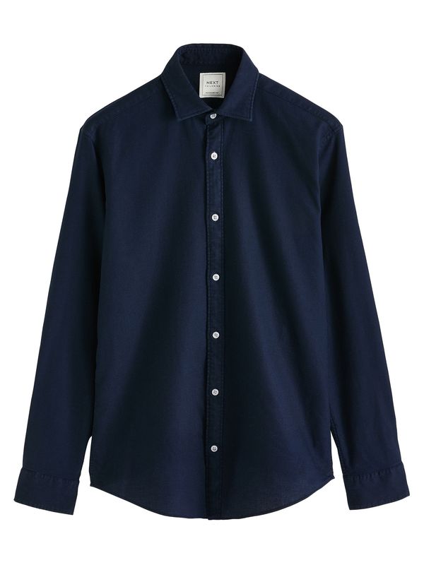 Next Next Košulja  mornarsko plava