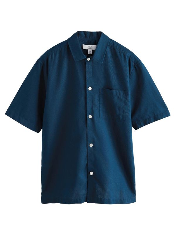 Next Next Košulja  mornarsko plava