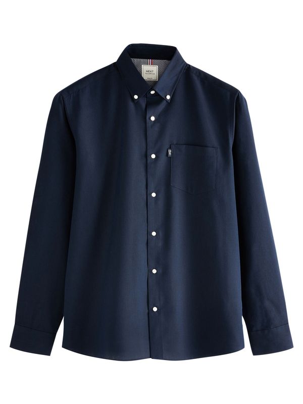 Next Next Košulja  mornarsko plava