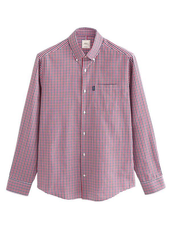 Next Next Košulja  morsko plava / crvena / bijela