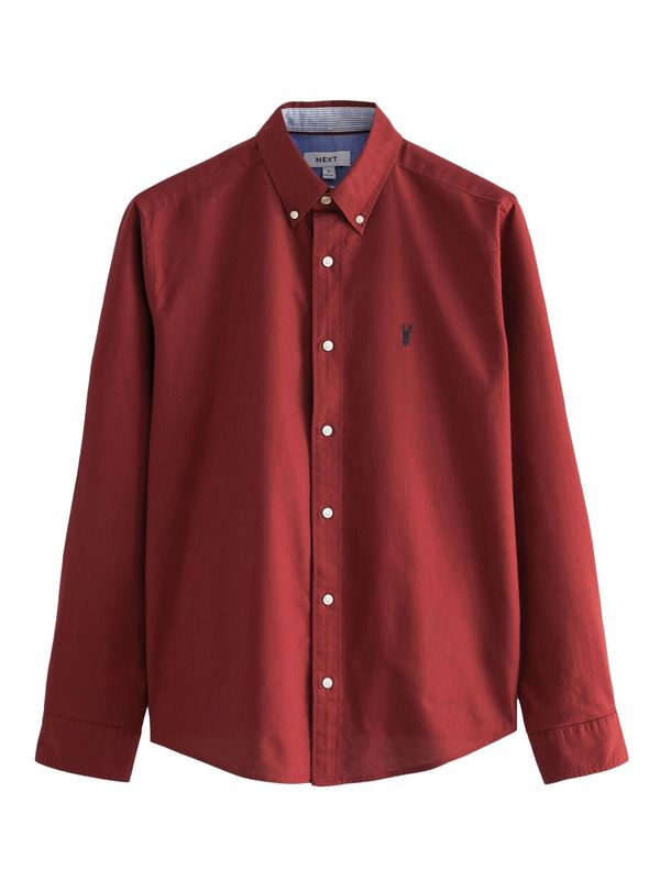 Next Next Košulja  morsko plava / crvena