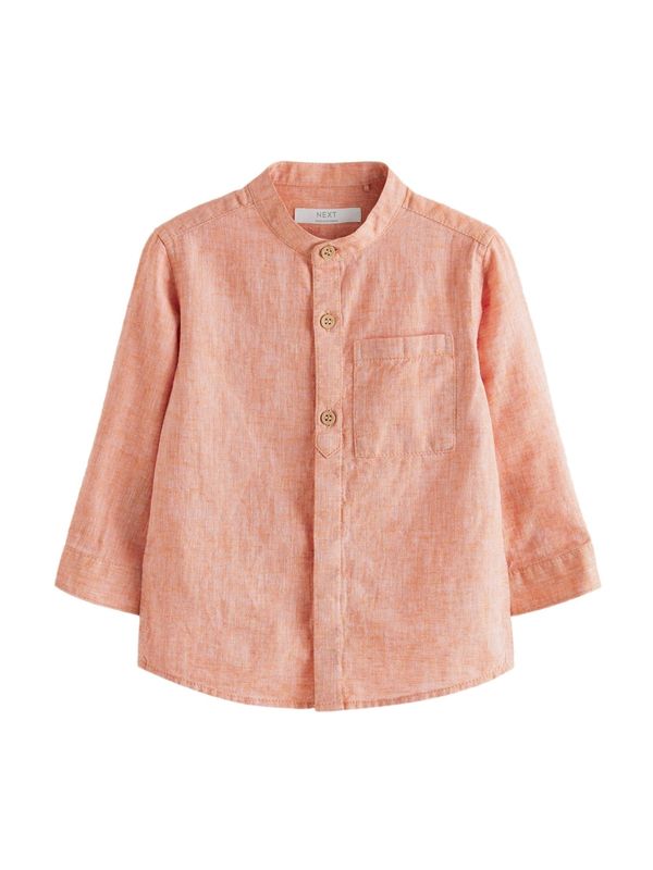 Next Next Košulja  narančasta melange