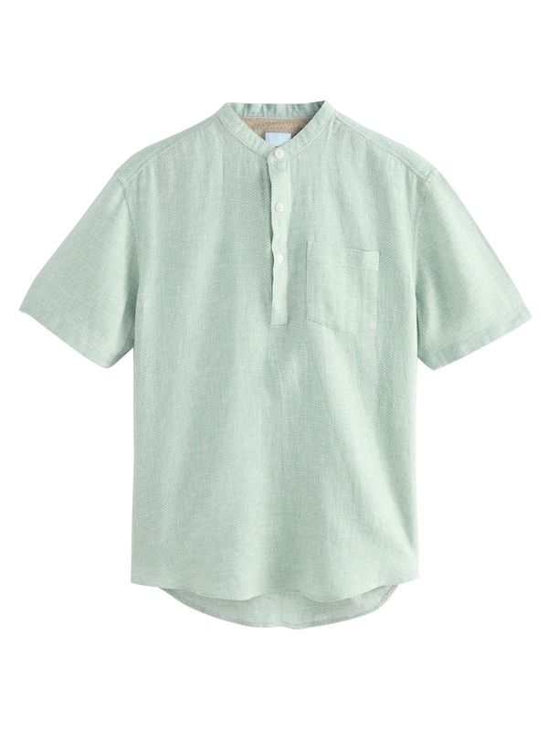 Next Next Košulja  pastelno zelena