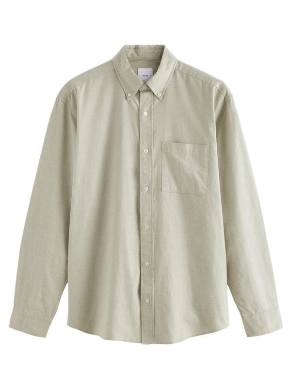 Next Next Košulja  pastelno zelena