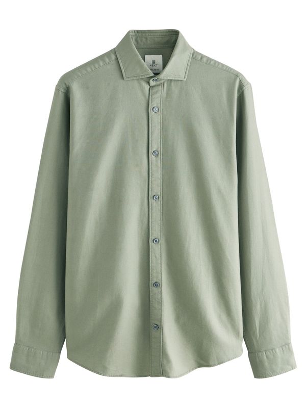 Next Next Košulja  pastelno zelena