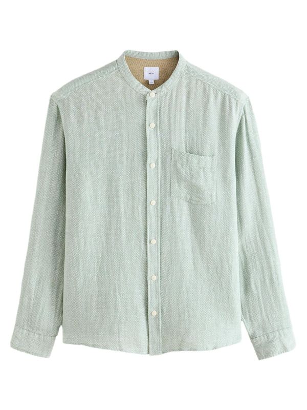 Next Next Košulja  pastelno zelena