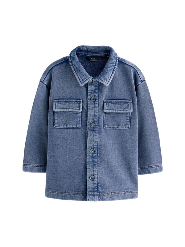 Next Next Košulja  plava