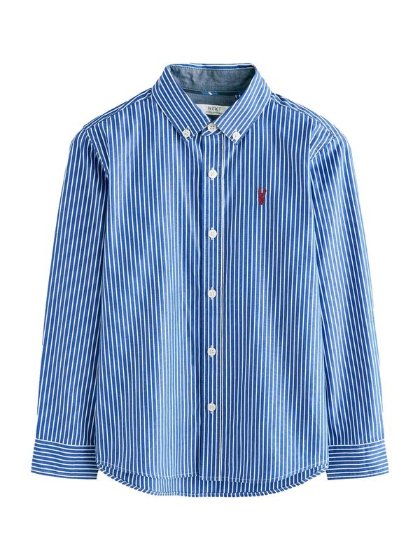 Next Next Košulja  plava / crvena / bijela