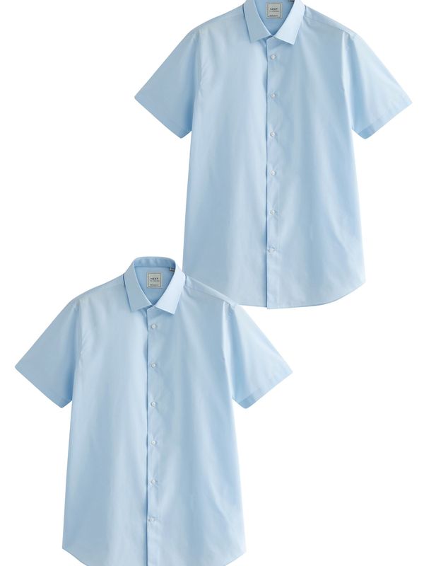 Next Next Košulja  plava