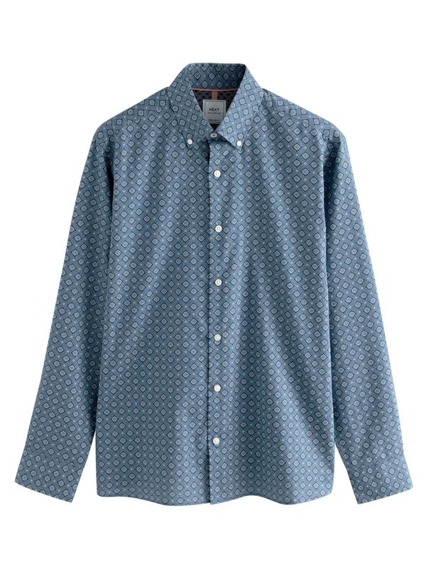 Next Next Košulja  plava / golublje plava / pastelno plava