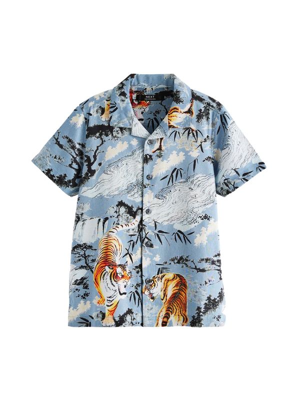 Next Next Košulja  plava / miks boja