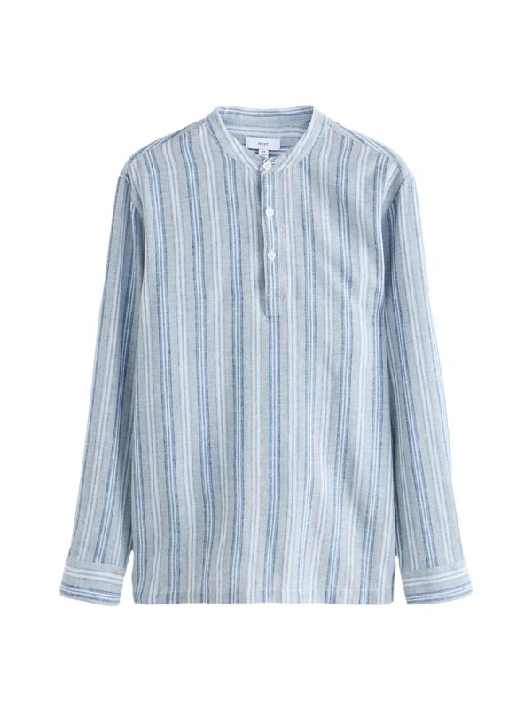 Next Next Košulja  plava / svijetloplava