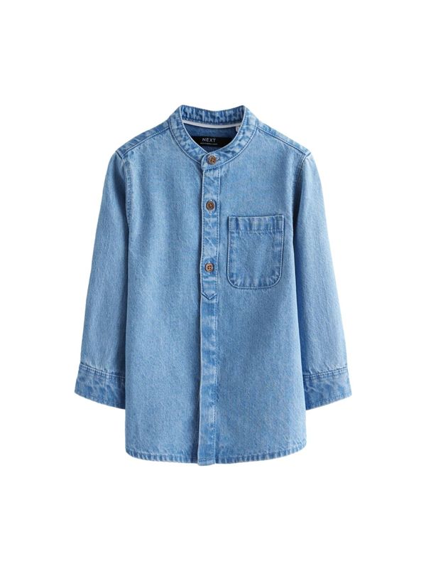 Next Next Košulja  plavi traper