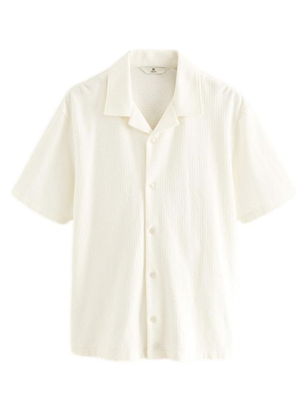 Next Next Košulja  prljavo bijela