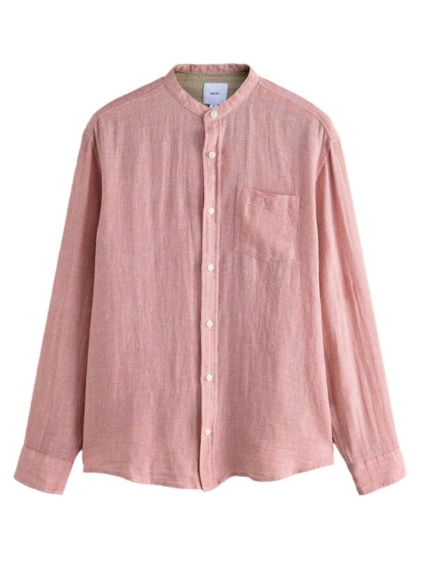 Next Next Košulja  prljavo roza