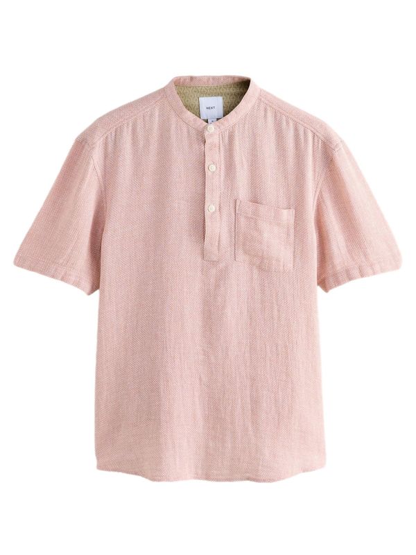Next Next Košulja  roza / bijela