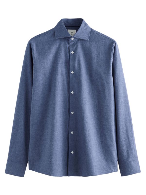 Next Next Košulja  safirno plava