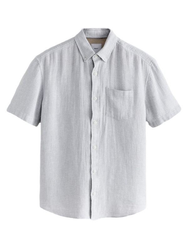 Next Next Košulja  siva