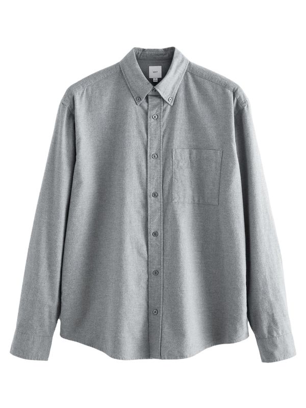 Next Next Košulja  siva