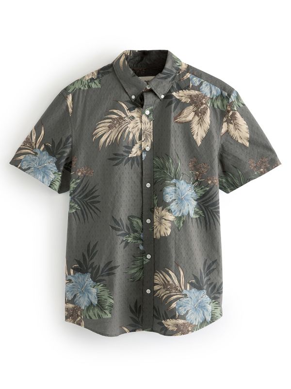 Next Next Košulja  siva