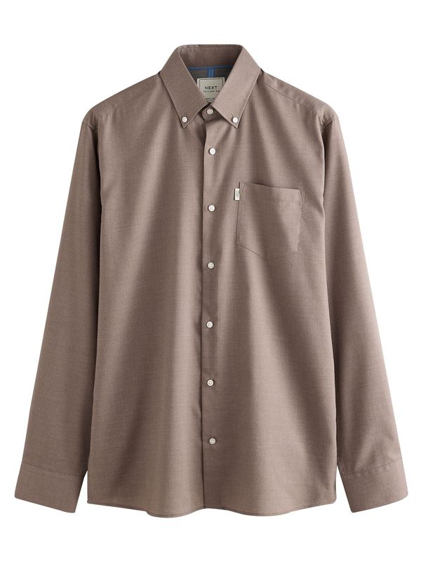 Next Next Košulja  smeđa